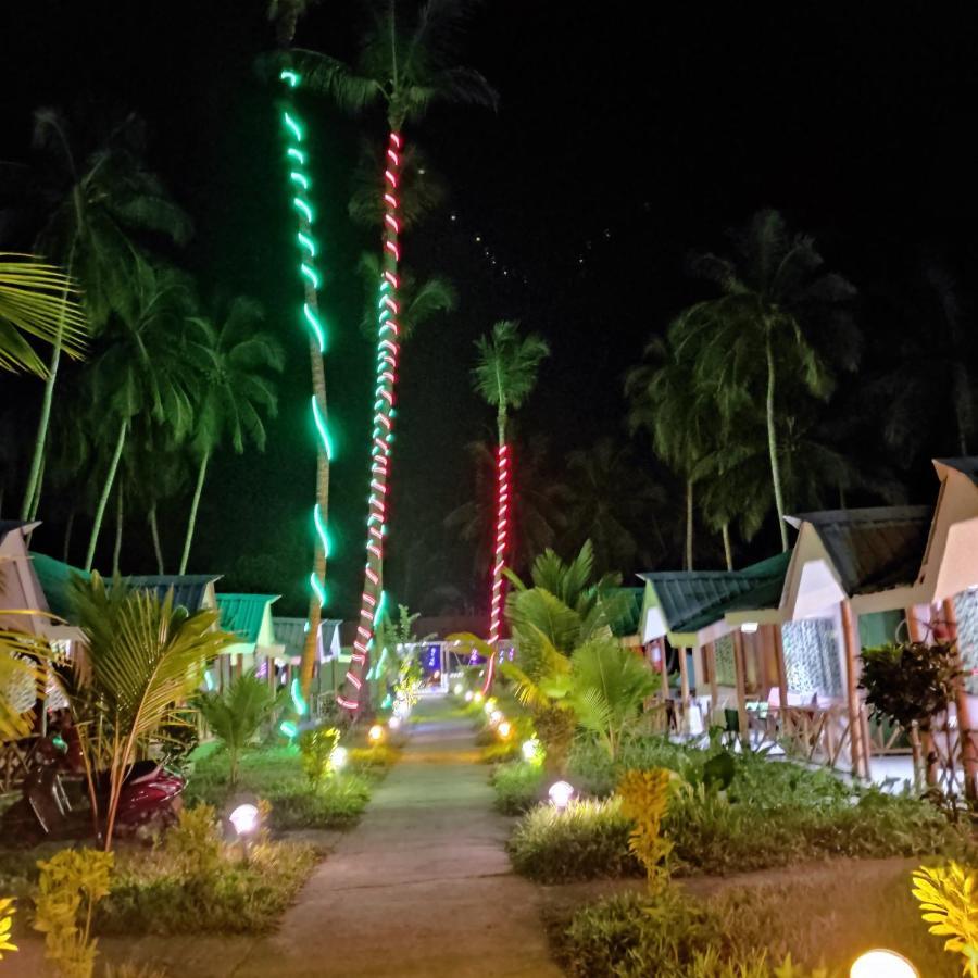 Honey Moon Beach Resort ANDAMAN AND NICOBAR ISLANDS Kültér fotó