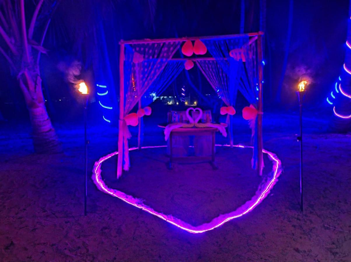 Honey Moon Beach Resort ANDAMAN AND NICOBAR ISLANDS Kültér fotó