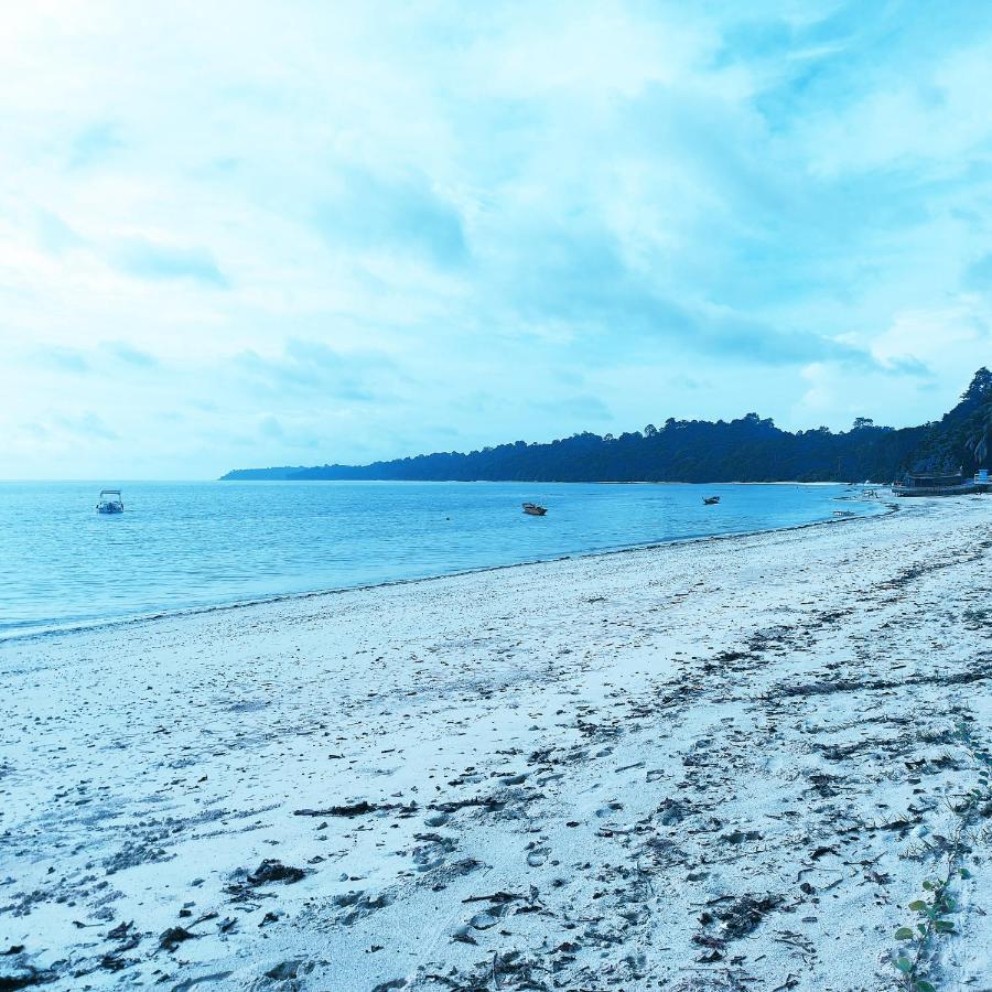 Honey Moon Beach Resort ANDAMAN AND NICOBAR ISLANDS Kültér fotó