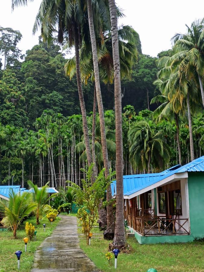 Honey Moon Beach Resort ANDAMAN AND NICOBAR ISLANDS Kültér fotó