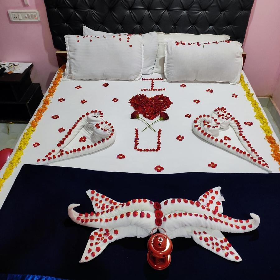 Honey Moon Beach Resort ANDAMAN AND NICOBAR ISLANDS Kültér fotó