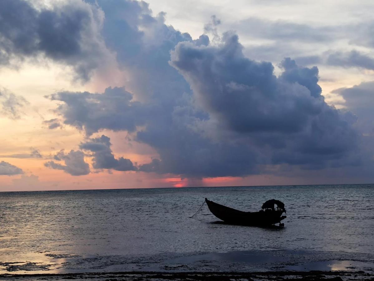 Honey Moon Beach Resort ANDAMAN AND NICOBAR ISLANDS Kültér fotó