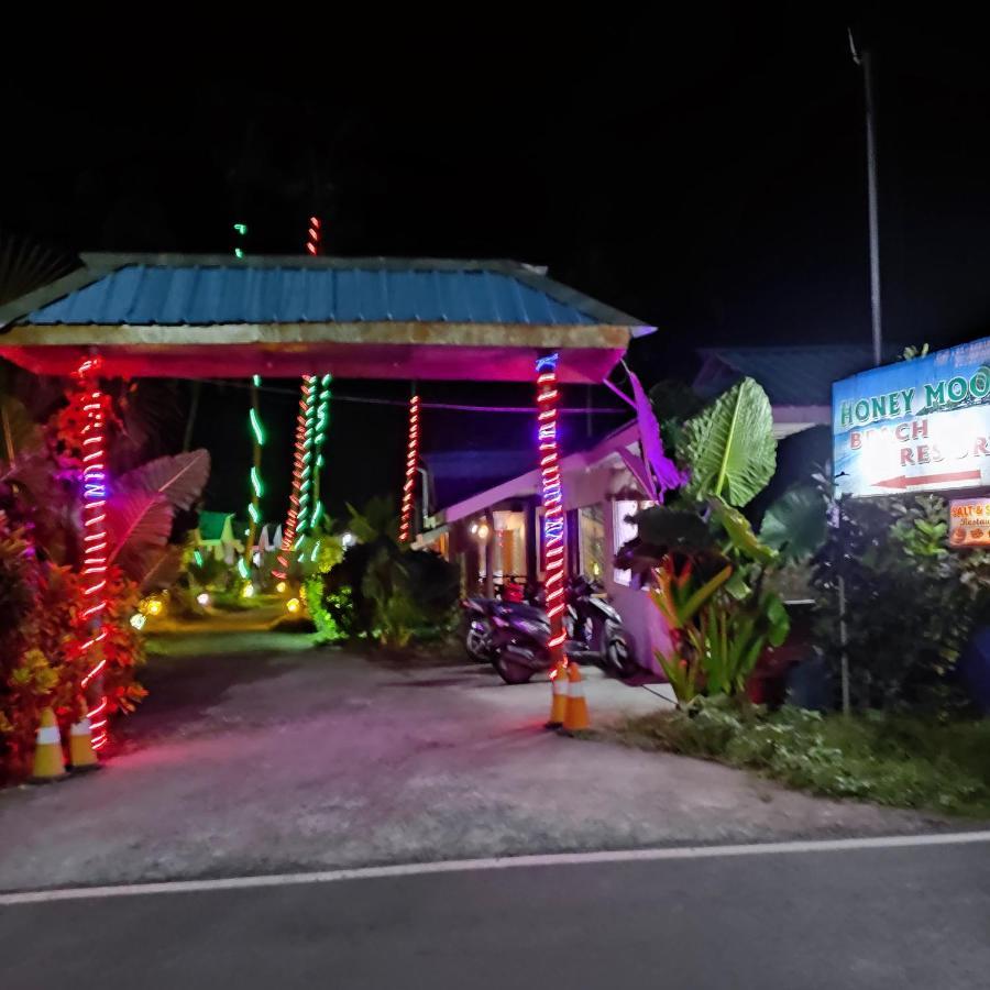 Honey Moon Beach Resort ANDAMAN AND NICOBAR ISLANDS Kültér fotó